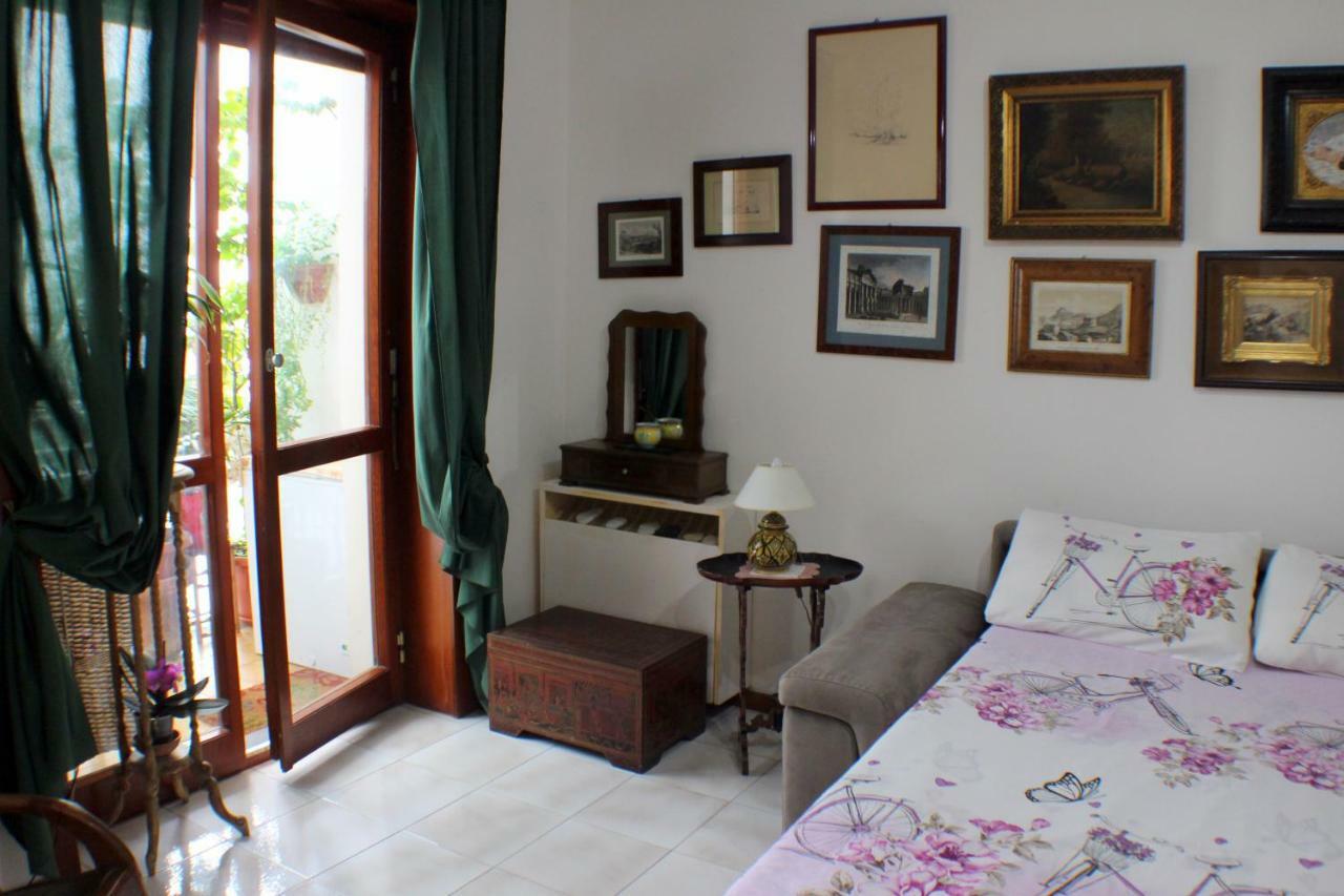 B&B Lili Salerno Exterior photo